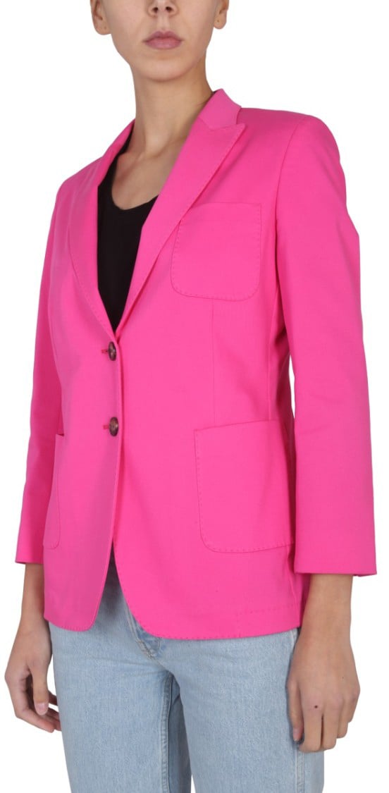Saulina Adelaide Jacket Roze