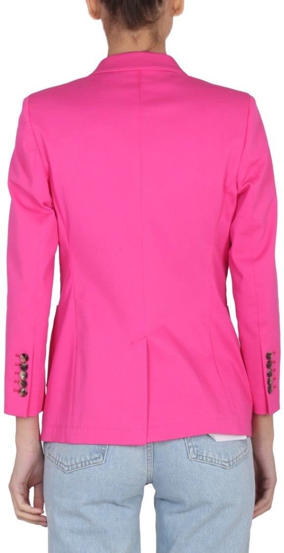 Saulina Adelaide Jacket Roze