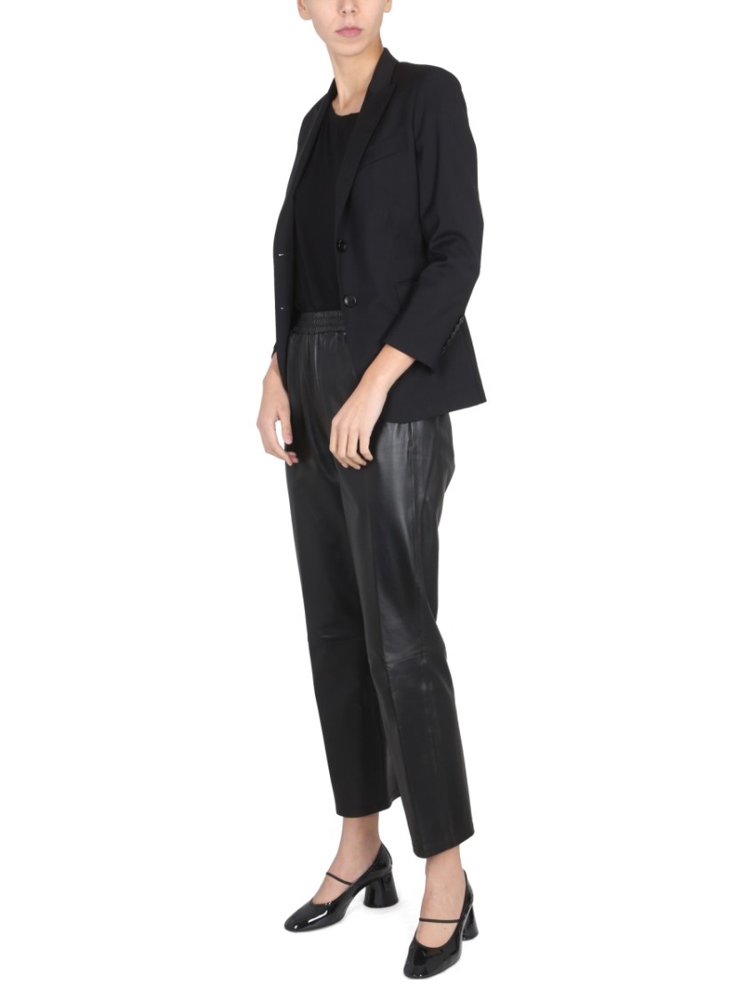 Saulina Angelica Blazer Zwart