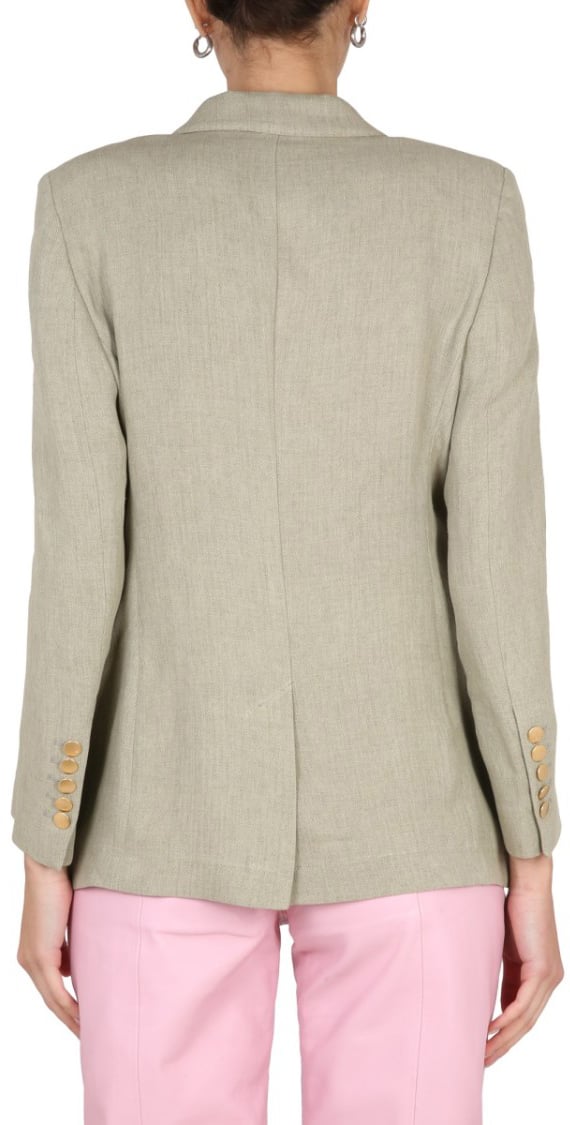 Saulina Angelica Blazer Neutraal