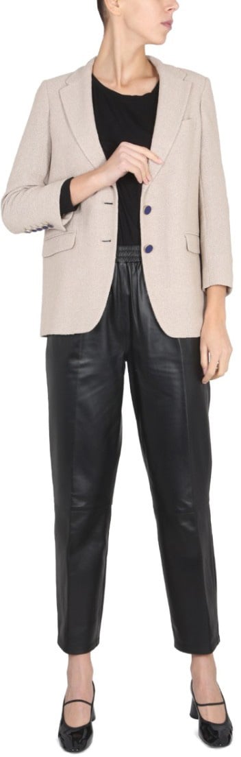 Saulina Antonia Jacket Neutraal