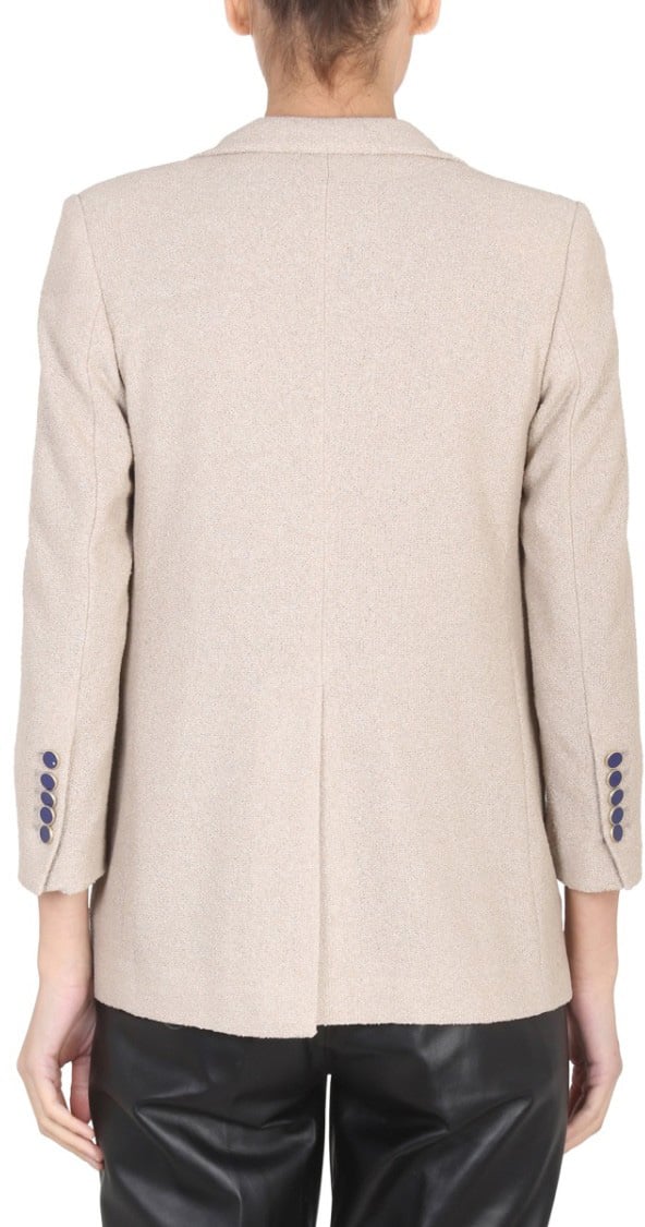 Saulina Antonia Jacket Neutraal
