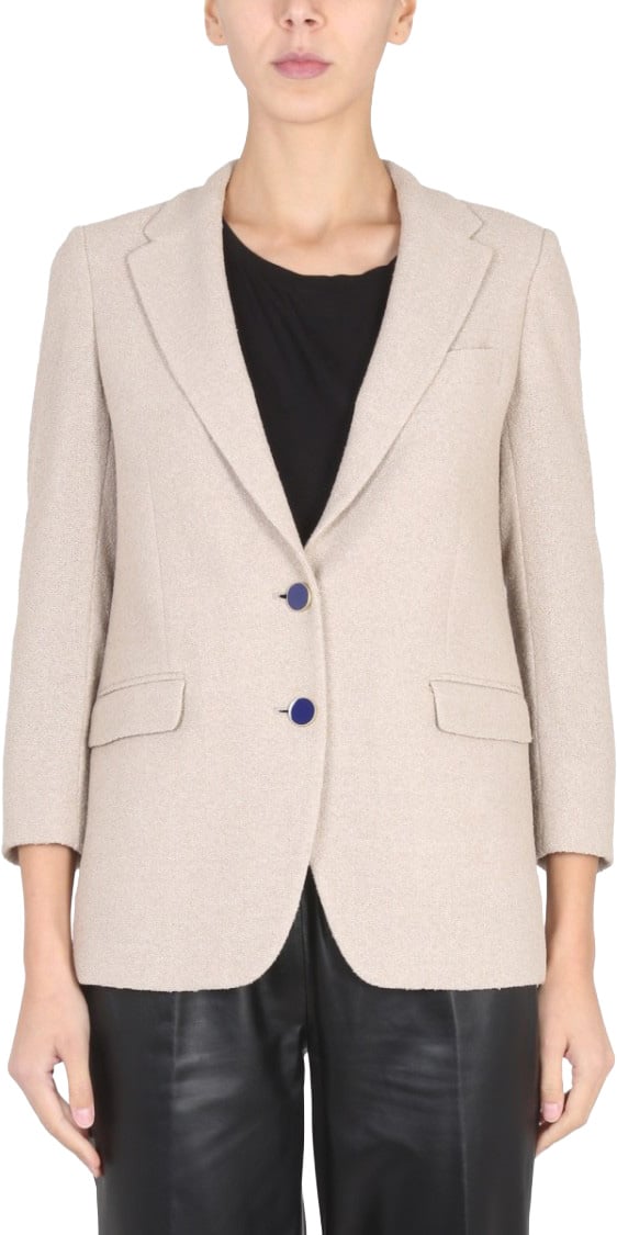 Saulina Antonia Jacket Neutraal