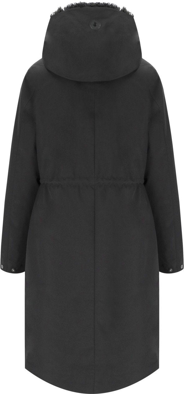 Save the Duck SAVE THE DUCK NOELLE PARKA Zwart