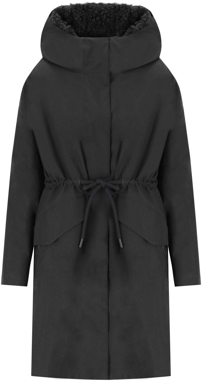 Save the Duck SAVE THE DUCK NOELLE PARKA Zwart
