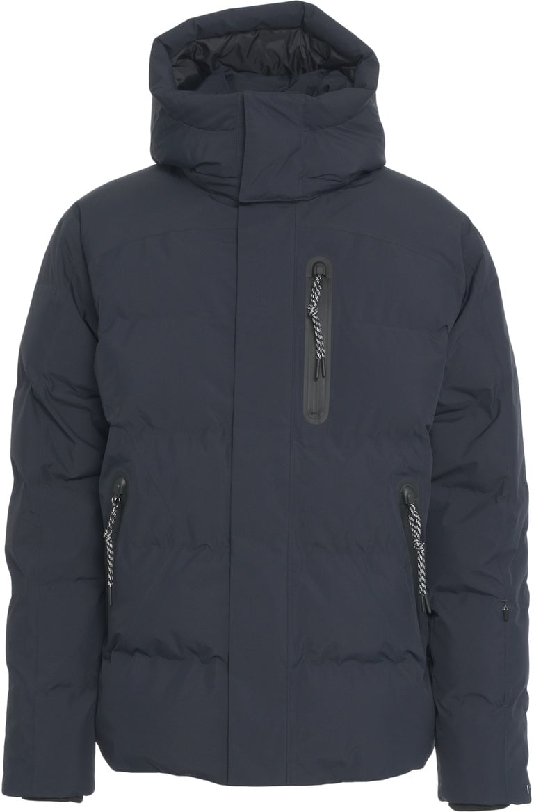 Save the Duck Eco down jacket 'Epik' Blauw