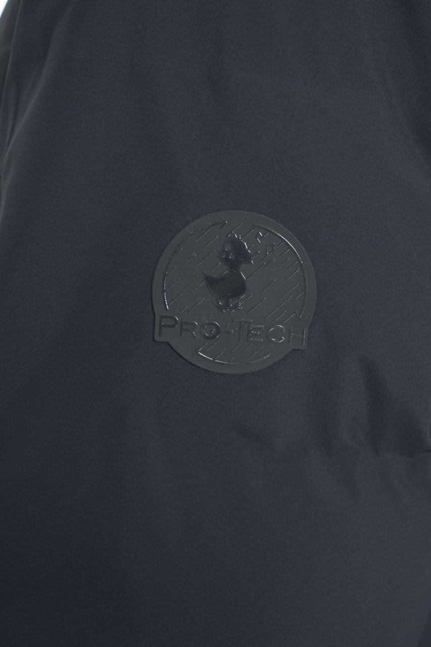 Save the Duck Eco down jacket 'Epik' Blauw