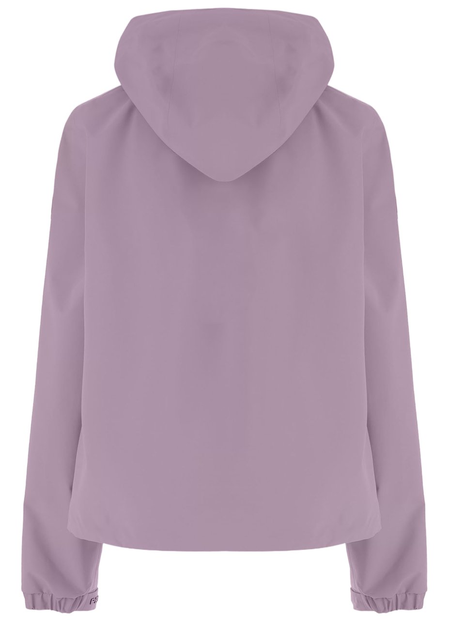 Save the Duck Lightweight Nylon Jacket with Adjustable Hood Grijs