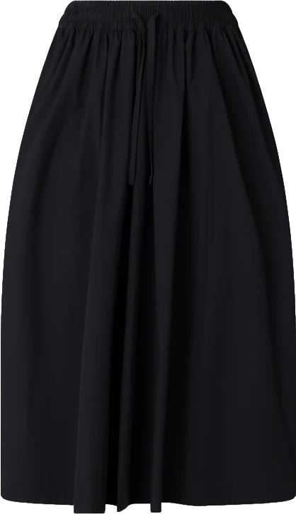 Save the Duck Skirts Nero Zwart