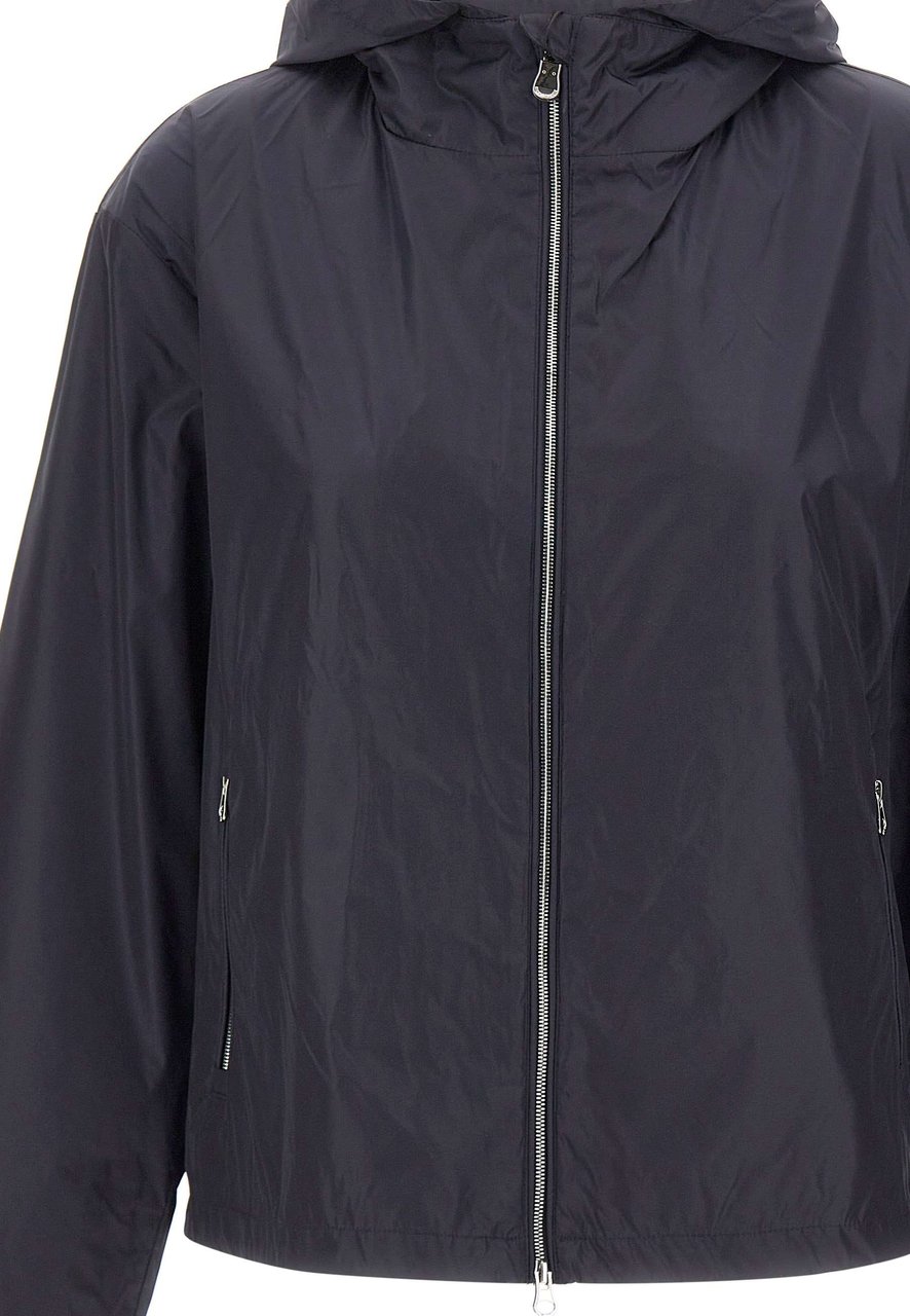 Save the Duck Jackets Blue Navy