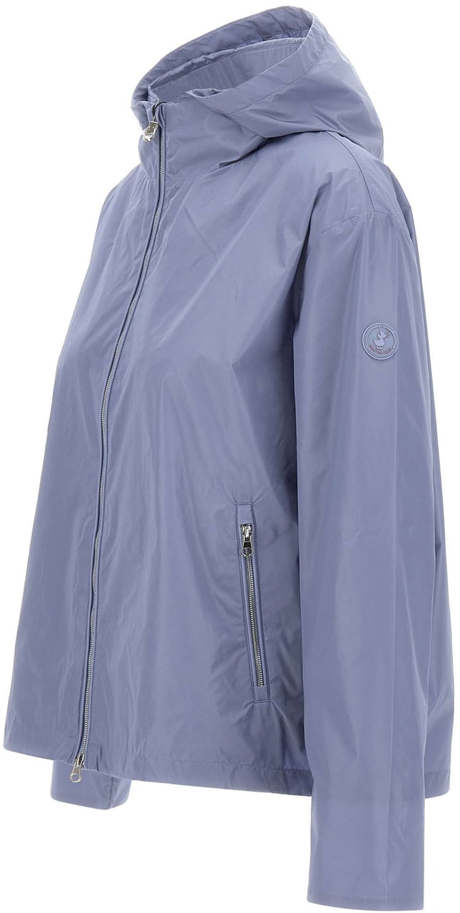 Save the Duck Jackets Blue Blauw