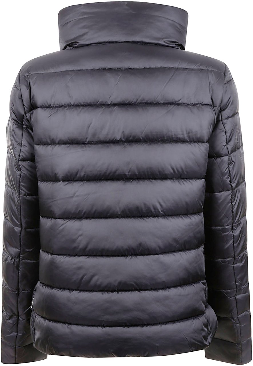 Save the Duck Coats Black Zwart