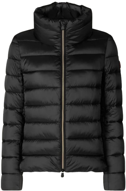 Save the Duck Jackets Black Zwart