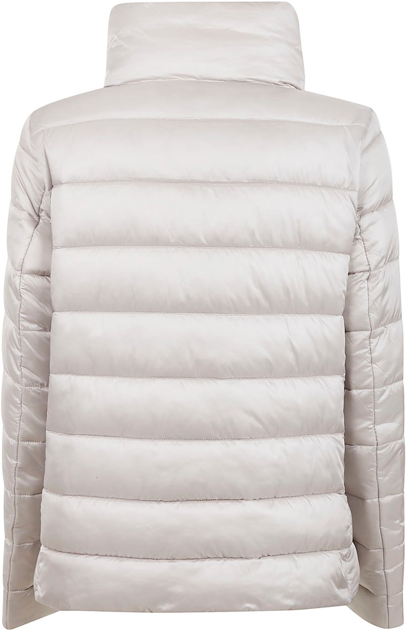 Save the Duck Coats Beige Wit