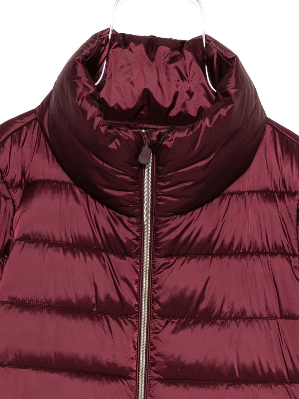 Save the Duck Coats Wine Red Maroon
