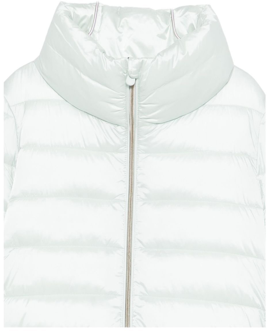 Save the Duck Coats Glacier Blue Blauw