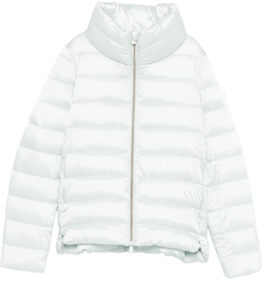 Save the Duck Coats Glacier Blue Blauw