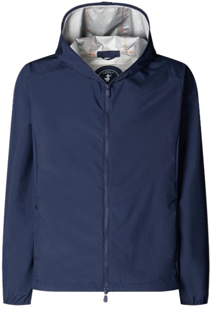 Save the Duck Jackets Blue Blauw