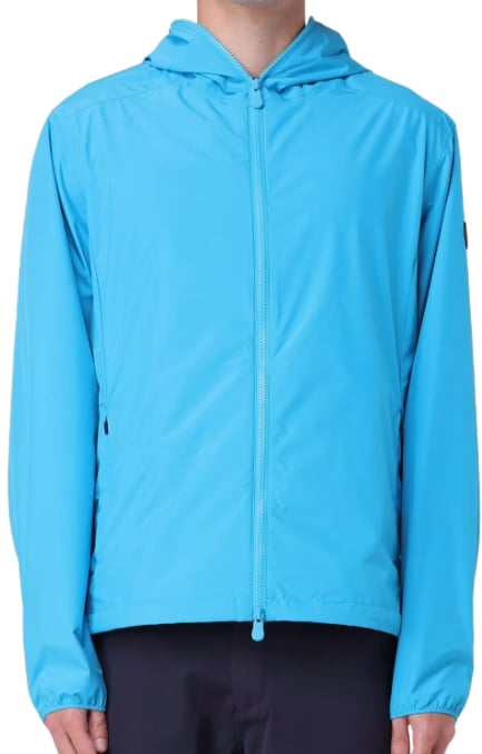 Save the Duck Jackets Blue Blauw