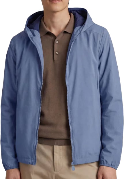 Save the Duck Jackets Blu Blauw