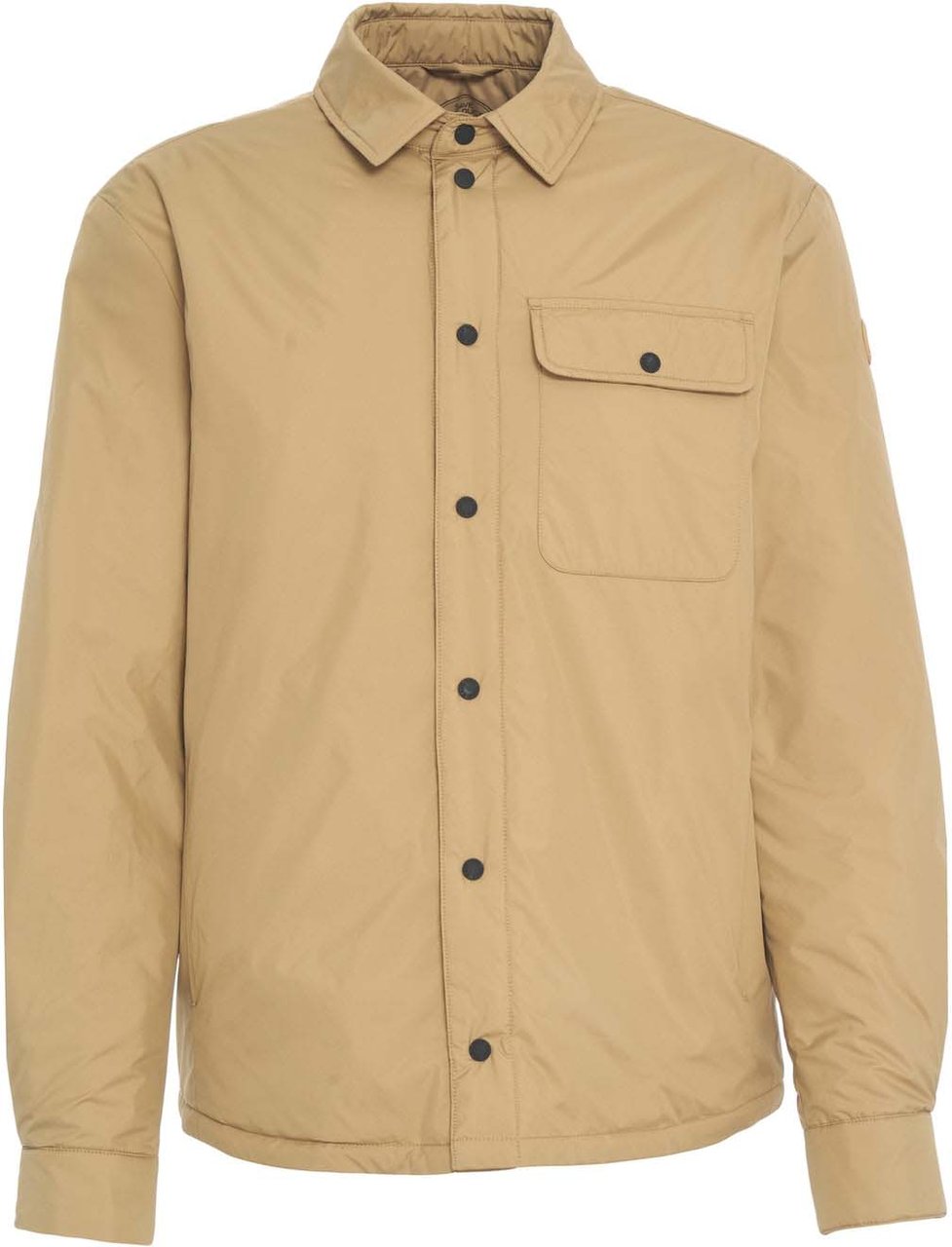 Save the Duck Padded overshirt Groen