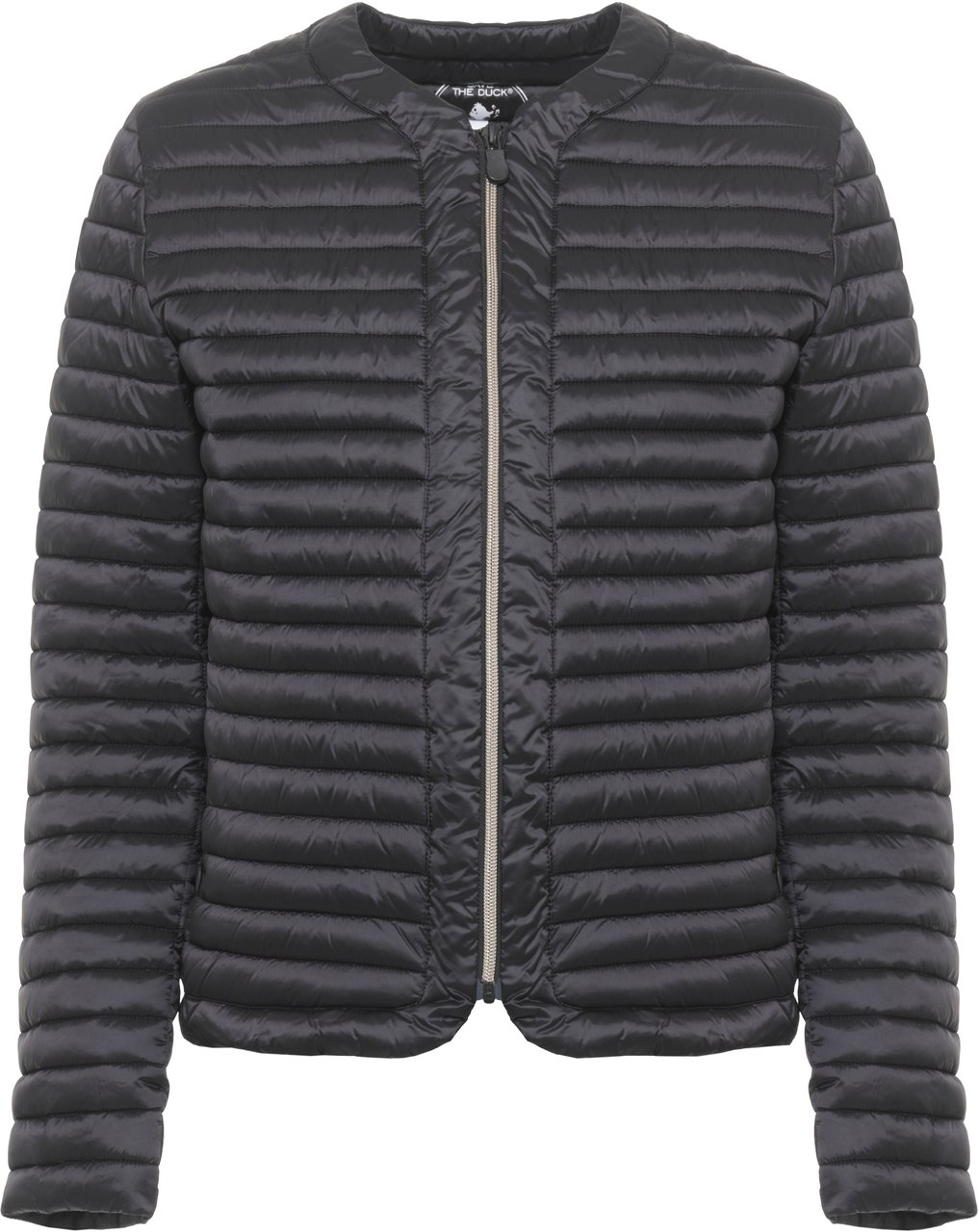 Save the Duck Coats Black Zwart