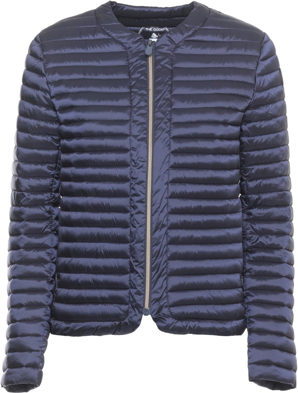 Save the Duck Coats Blue Navy