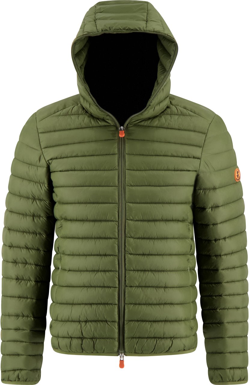 Save the Duck Jas Groen Groen