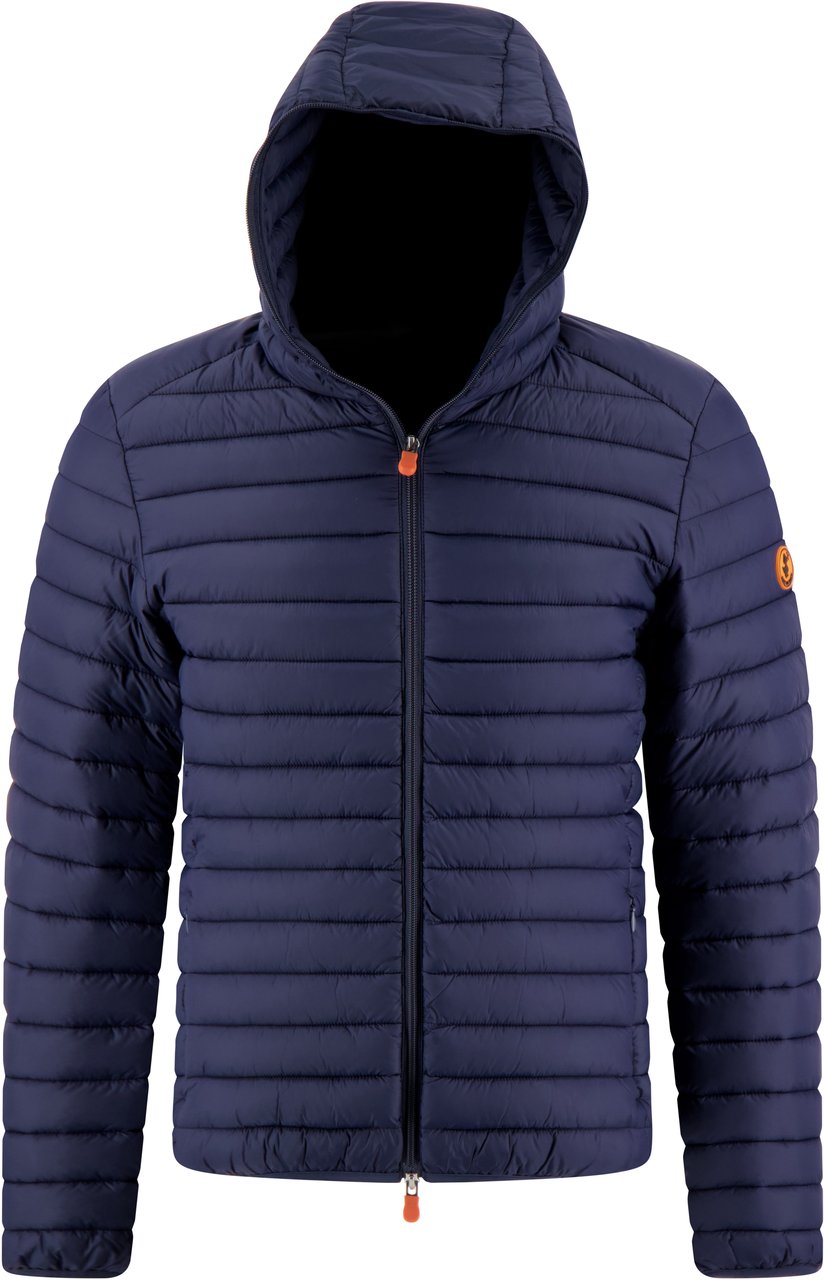 Save the Duck Jas Blauw Blauw