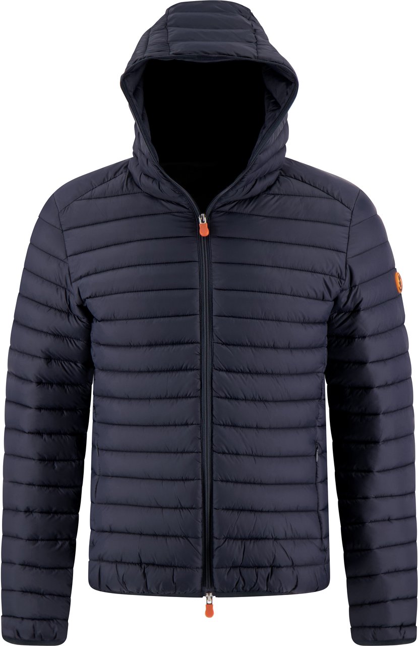 Save the Duck Jas Blauw Blauw