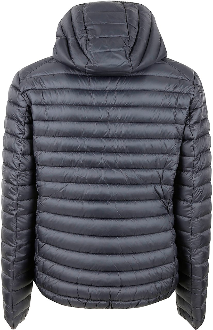 Save the Duck Coats Black Zwart