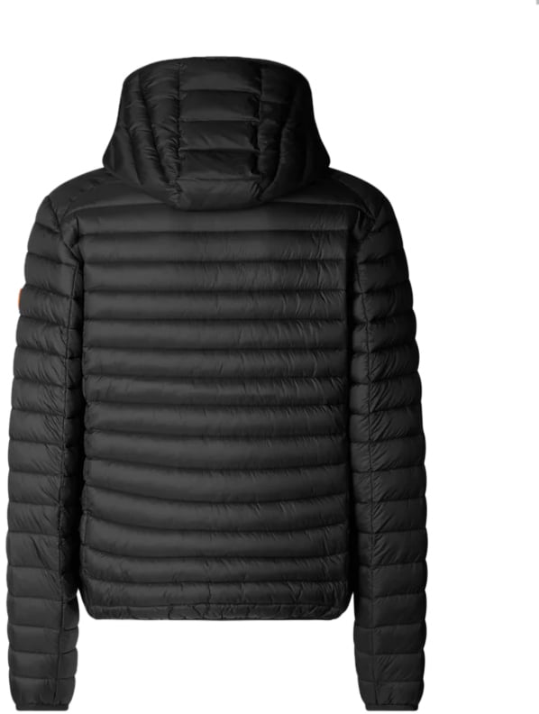 Save the Duck Jackets Black Zwart