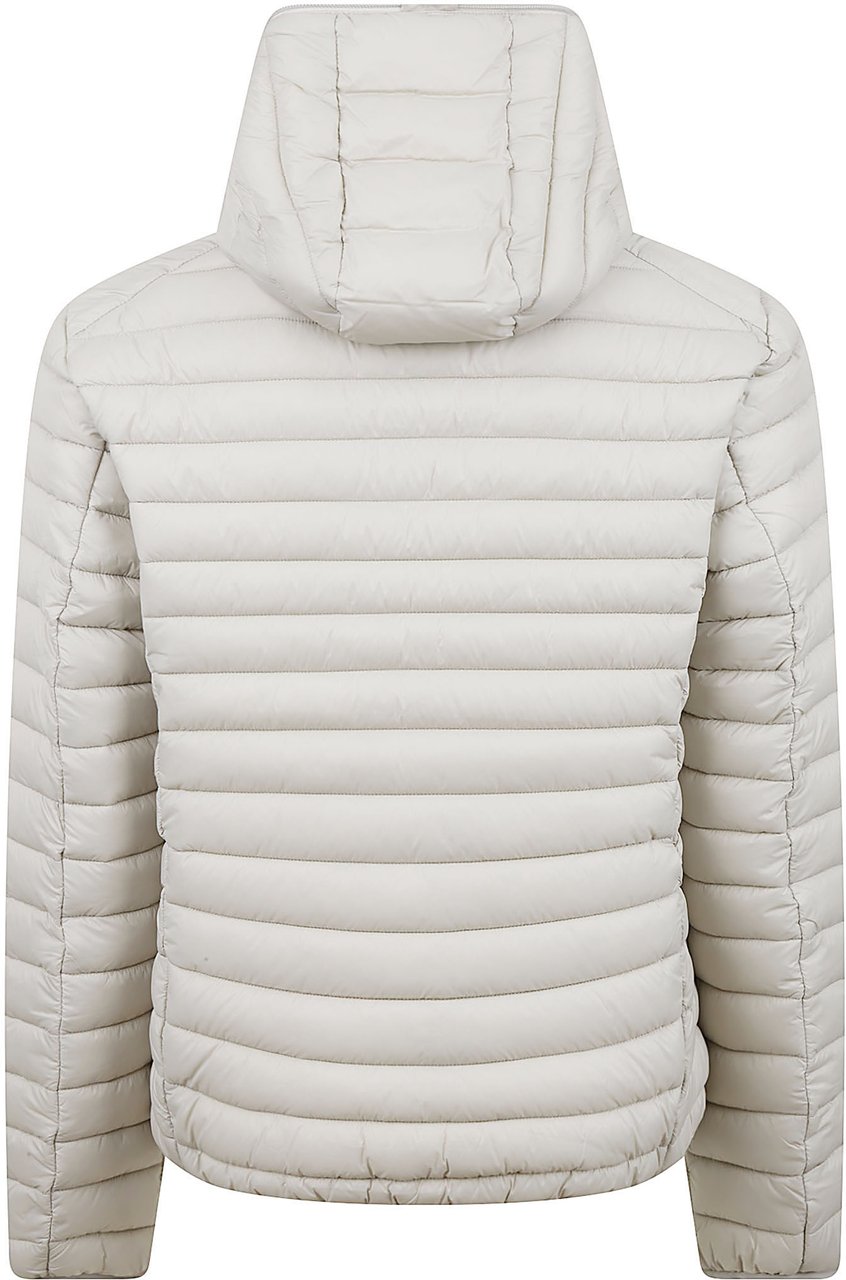 Save the Duck Coats Beige Beige