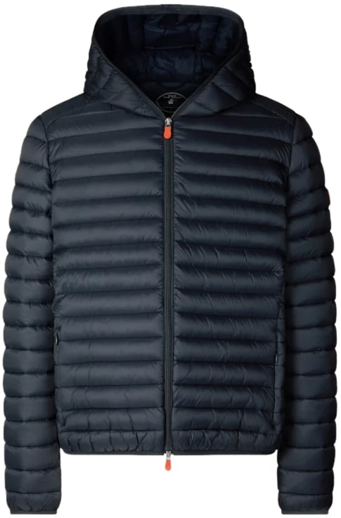 Save the Duck Jackets Blue Blauw