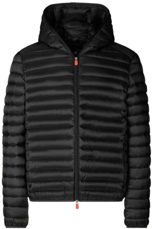 Save the Duck Jackets Black Zwart