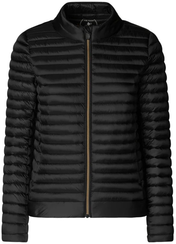 Save the Duck Light Jacket Zwart