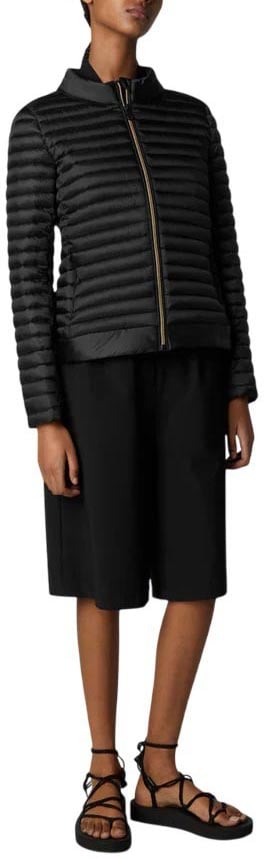 Save the Duck Light Jacket Zwart