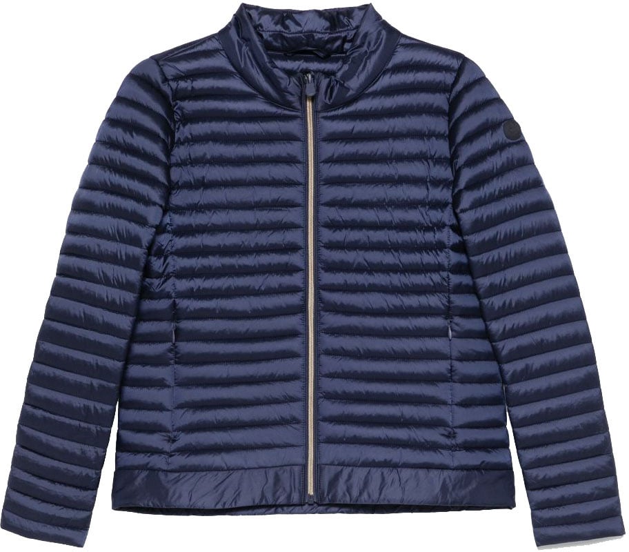 Save the Duck Coats Blue Blauw