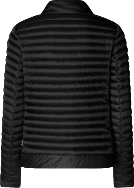 Save the Duck Jackets Nero Zwart