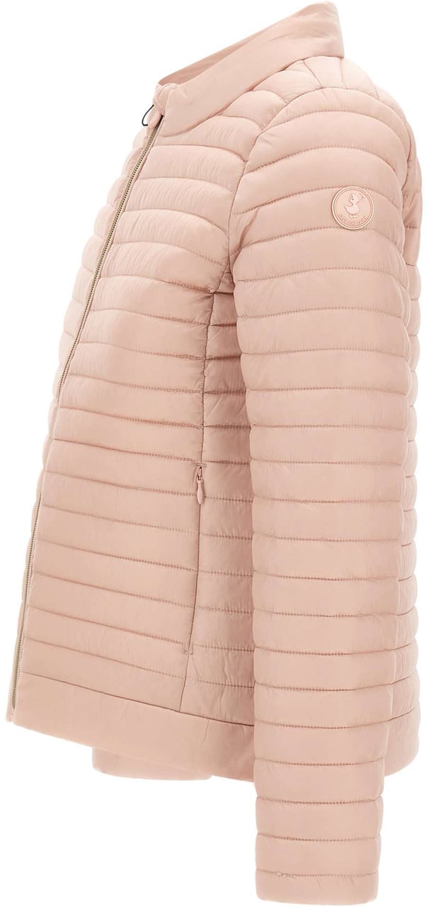 Save the Duck Jackets Pink Roze