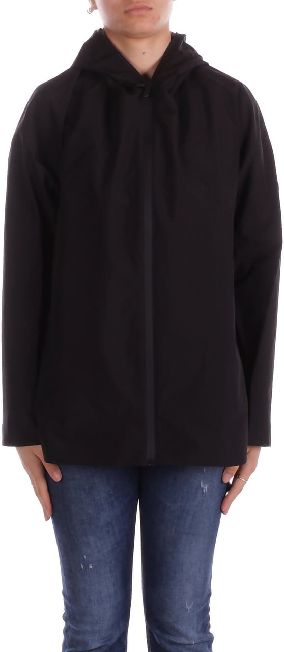 Save the Duck Coats Black Zwart