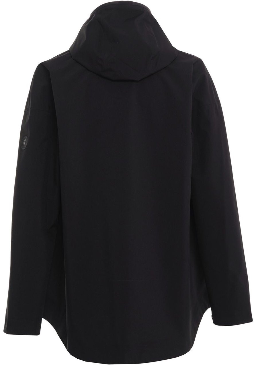 Save the Duck Jacket 'Dawa' Zwart