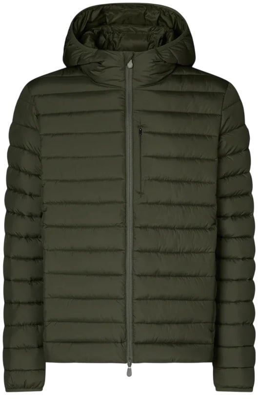 Save the Duck Light Jacket Groen