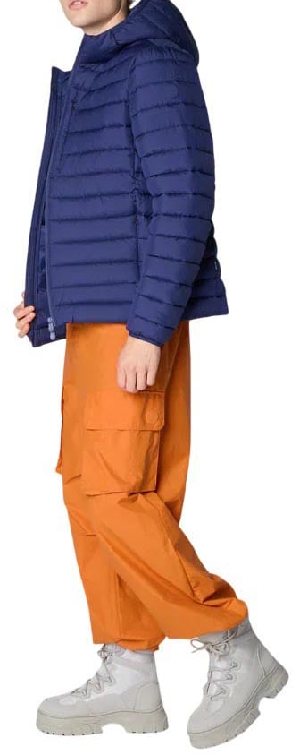 Save the Duck Light Jacket Blauw