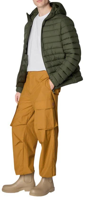 Save the Duck Light Jacket Groen