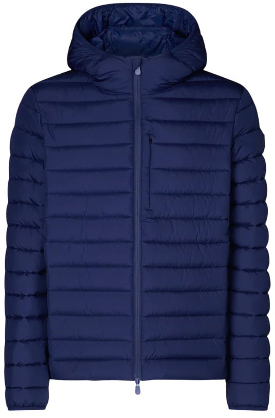 Save the Duck Light Jacket Blauw