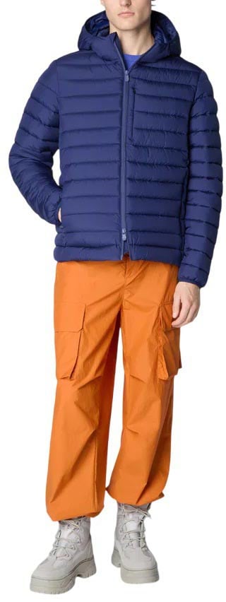 Save the Duck Light Jacket Blauw