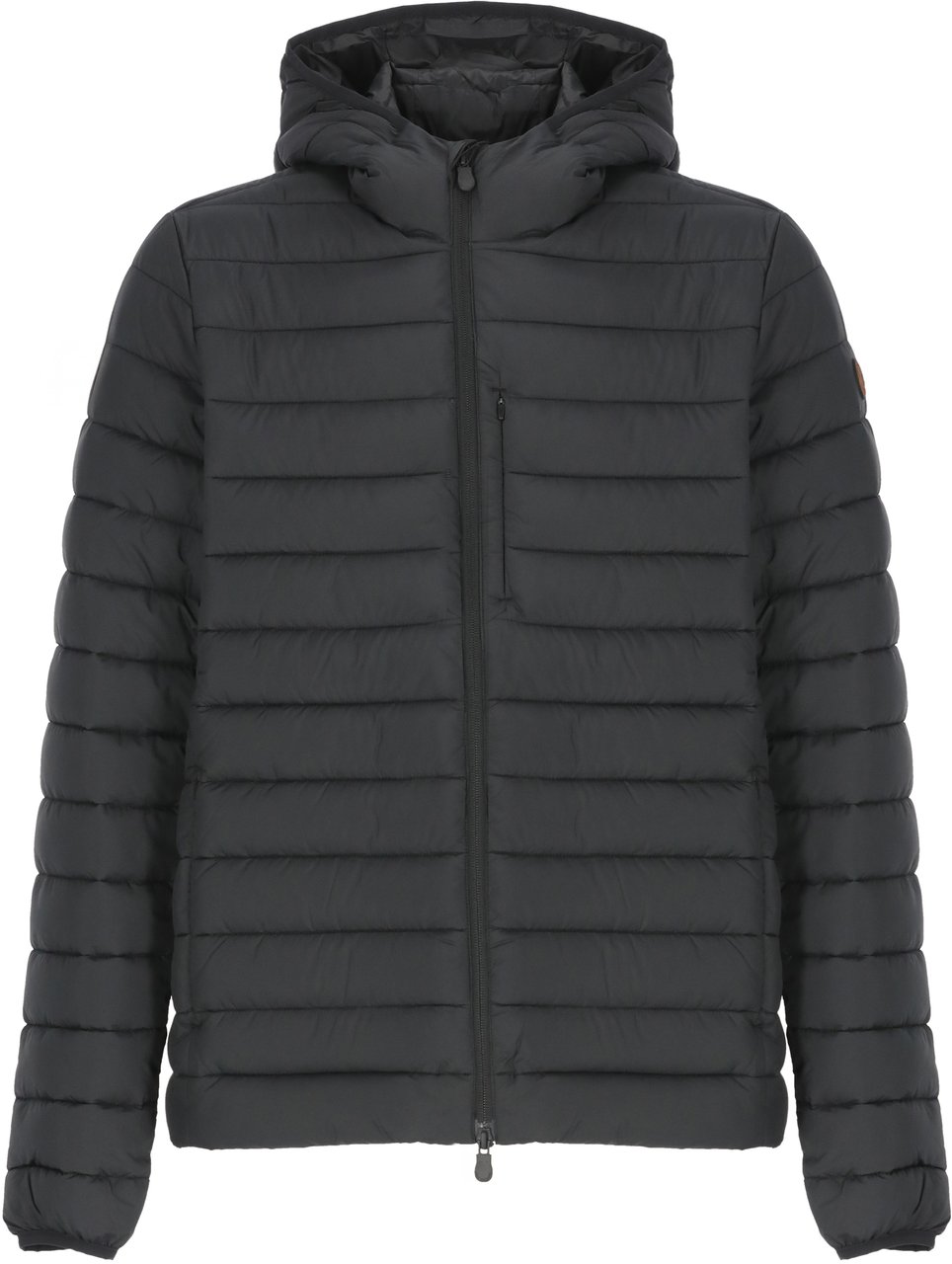 Save the Duck Coats Black Zwart