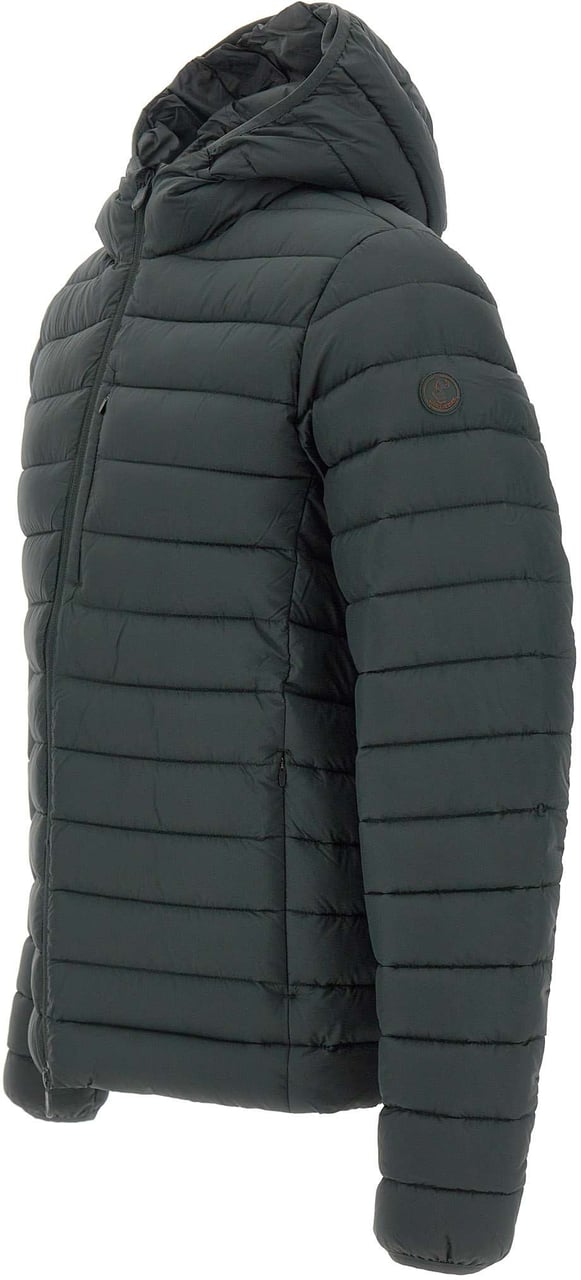 Save the Duck Coats Green Groen