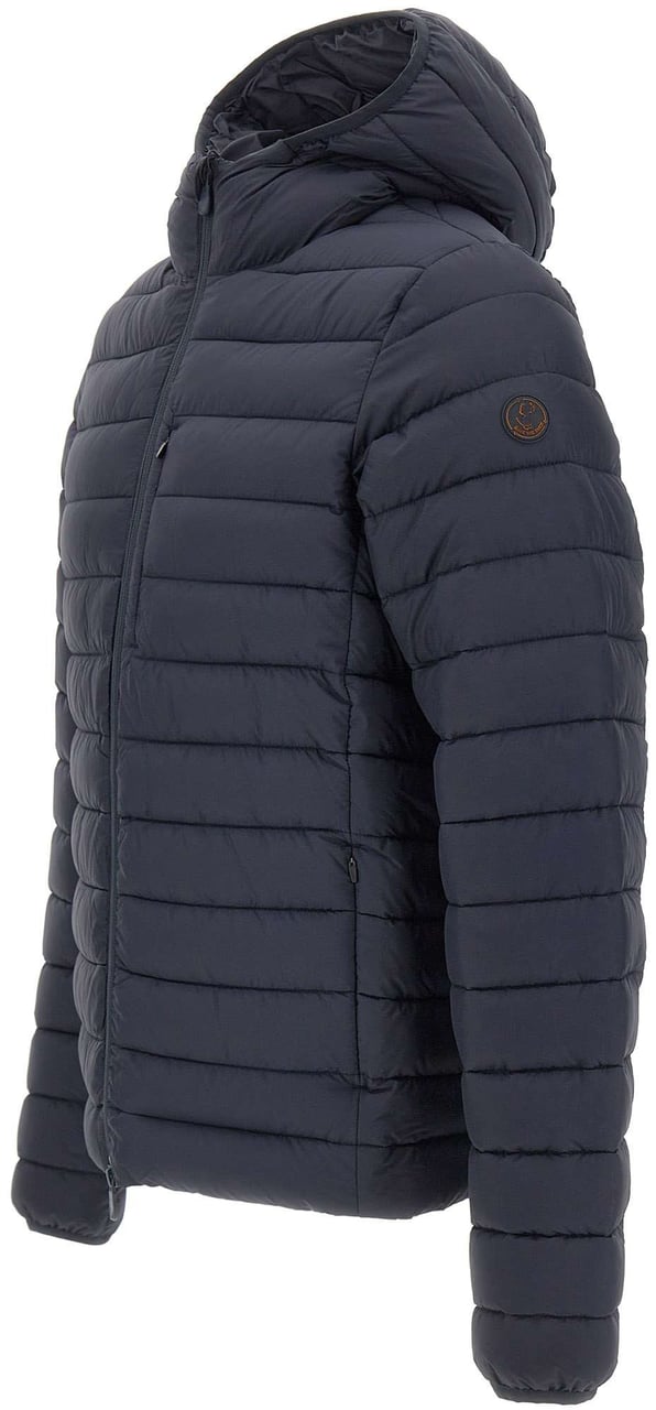 Save the Duck Coats Blue Blauw